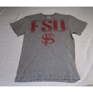 Vintage New Agenda By Perrin Florida State T-shirt Seminole Noles Size Medium